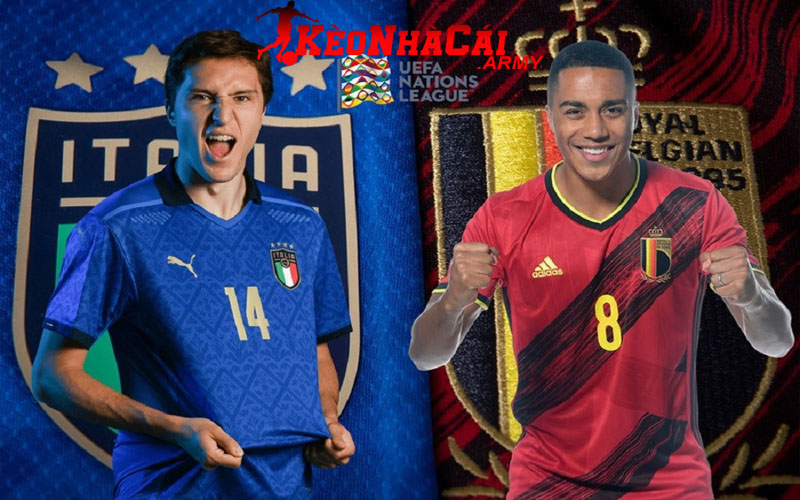 0 ava ita vs bel Soi Kèo Ý vs Bỉ - UEFA Nations League Bảng A 2h45 15/11